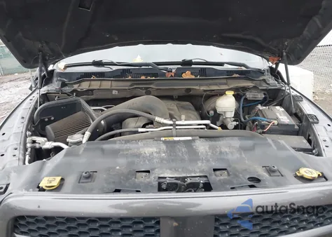 2015 Ram 1500 Express from USA, damaged, VIN 3C6RR7KT4FG699710